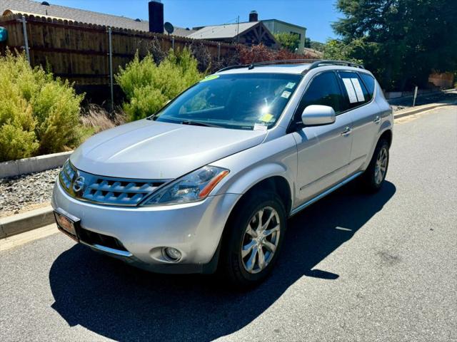 2007 Nissan Murano SL for sale in Newbury Park, CA