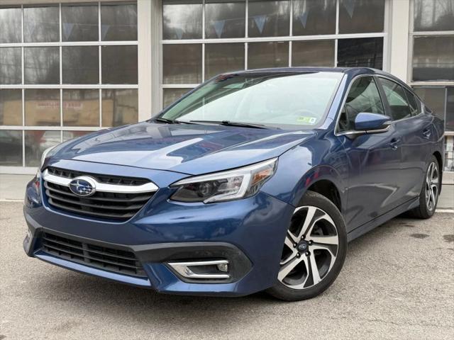 2020 Subaru Legacy Limited