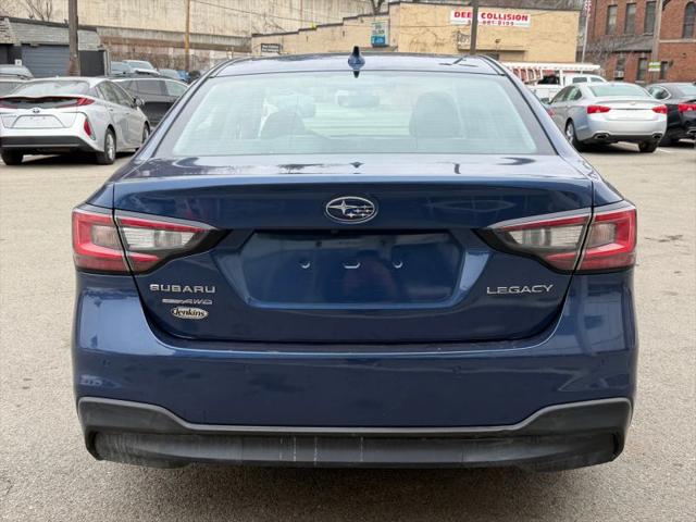 2020 Subaru Legacy Limited