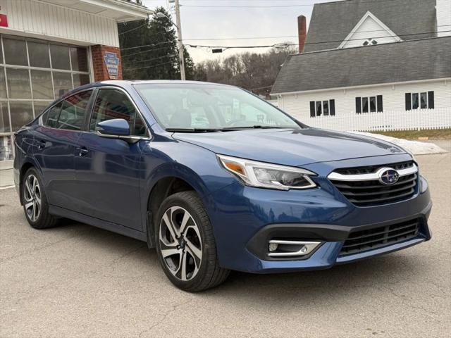 2020 Subaru Legacy Limited
