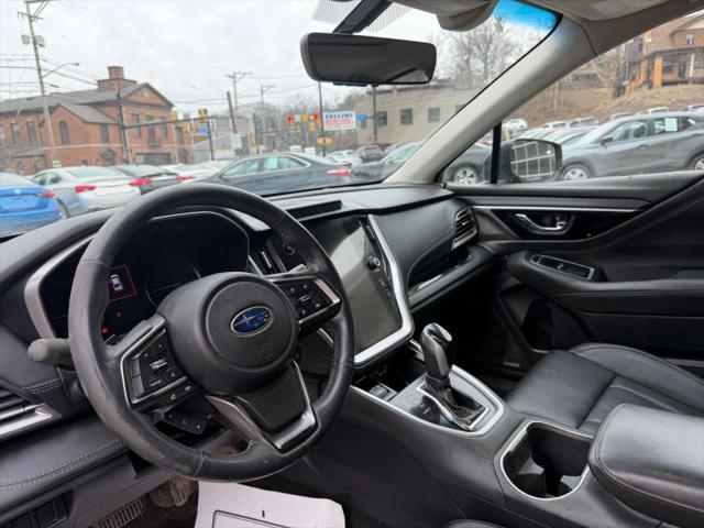 2020 Subaru Legacy Limited