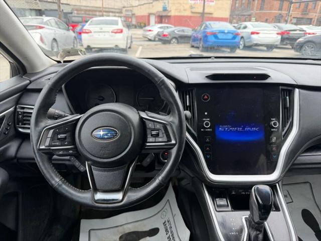 2020 Subaru Legacy Limited