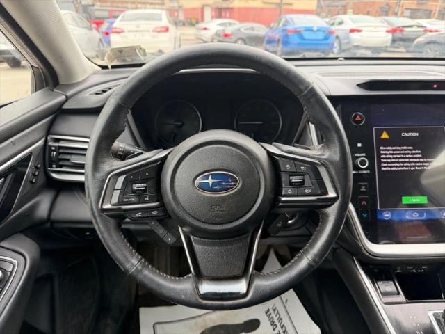 2020 Subaru Legacy Limited