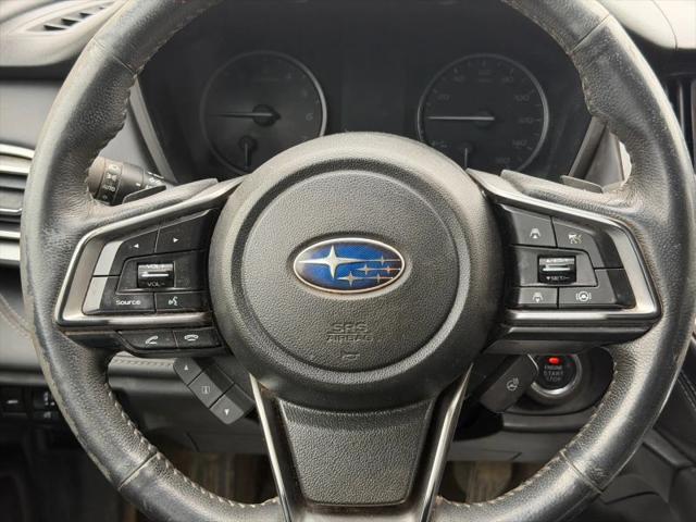 2020 Subaru Legacy Limited