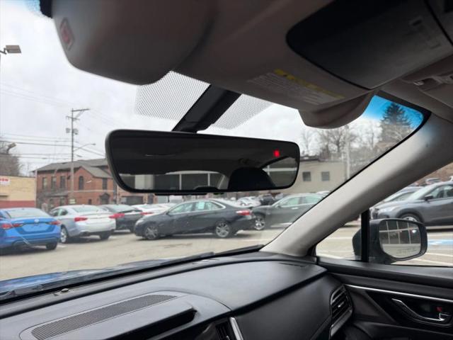 2020 Subaru Legacy Limited
