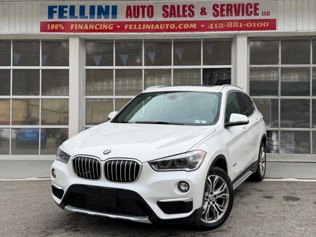2018 BMW X1 xDrive28i