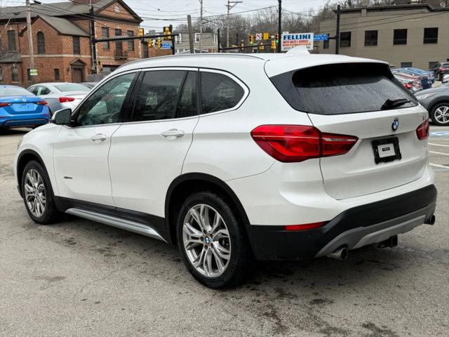 2018 BMW X1 xDrive28i