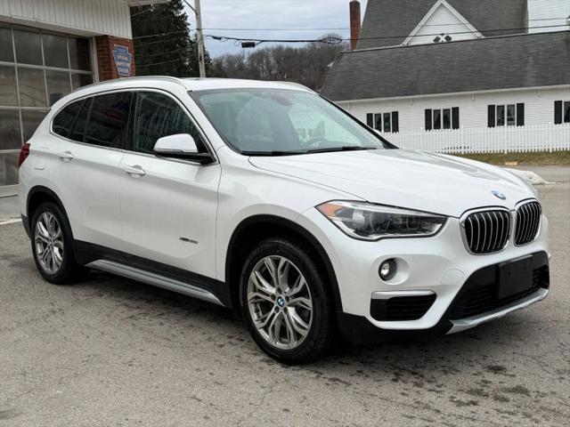 2018 BMW X1 xDrive28i