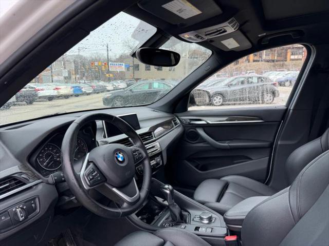 2018 BMW X1 xDrive28i