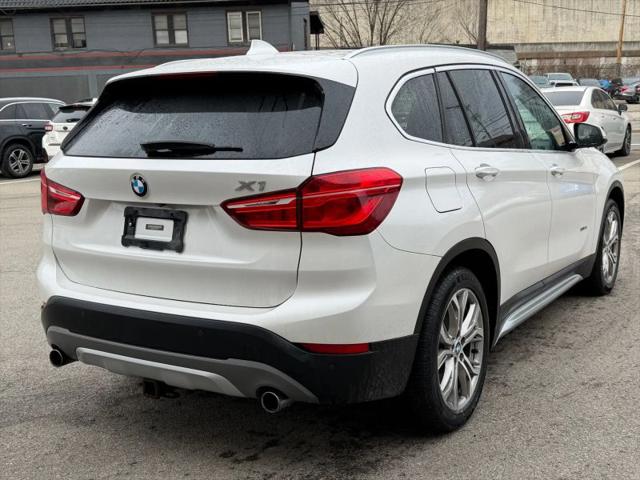 2018 BMW X1 xDrive28i