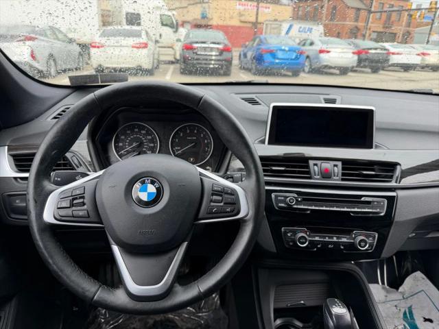 2018 BMW X1 xDrive28i