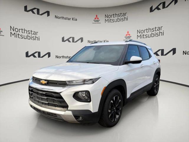 2022 Chevrolet TrailBlazer FWD LT for sale in Long Island City, NY