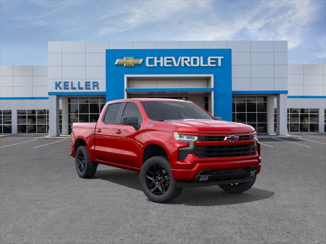2026 Chevrolet Silverado 1500 4WD Crew Cab Short Bed RST for sale in Hanford, CA