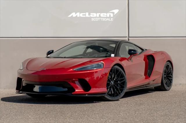 2023 McLaren GT Standard