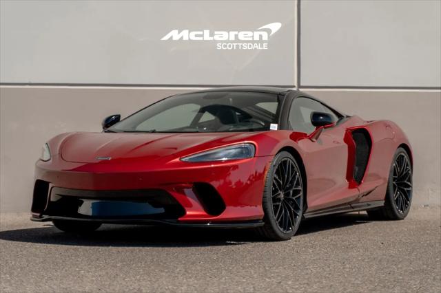 2023 McLaren GT Standard