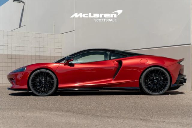 2023 McLaren GT Standard