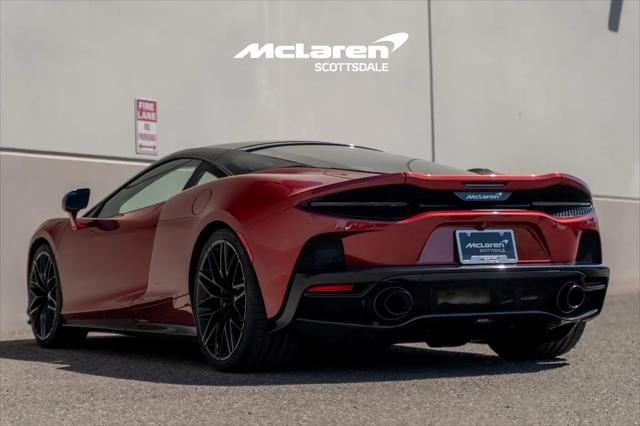 2023 McLaren GT Standard