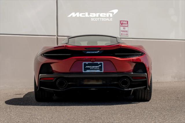 2023 McLaren GT Standard