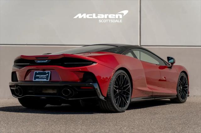 2023 McLaren GT Standard