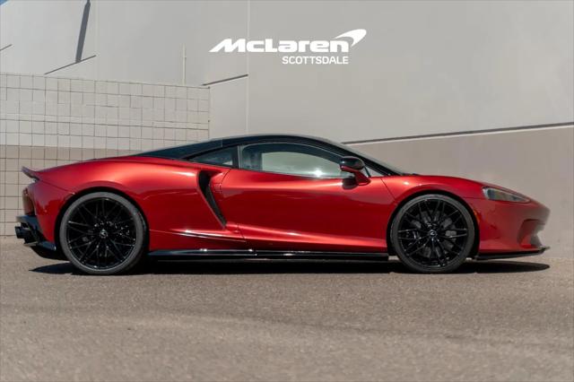2023 McLaren GT Standard