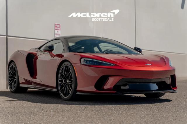 2023 McLaren GT Standard