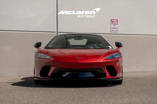 2023 McLaren GT Standard