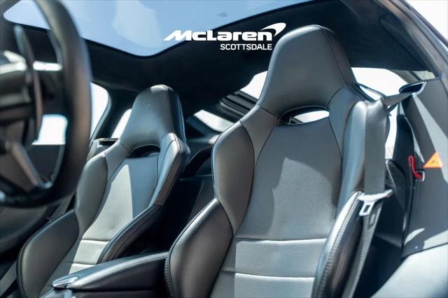 2023 McLaren GT Standard