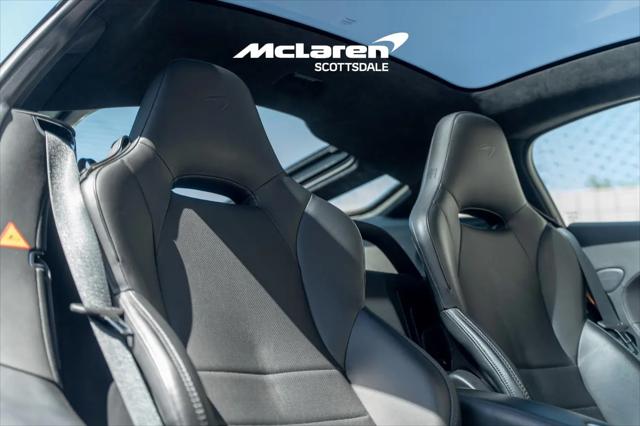 2023 McLaren GT Standard
