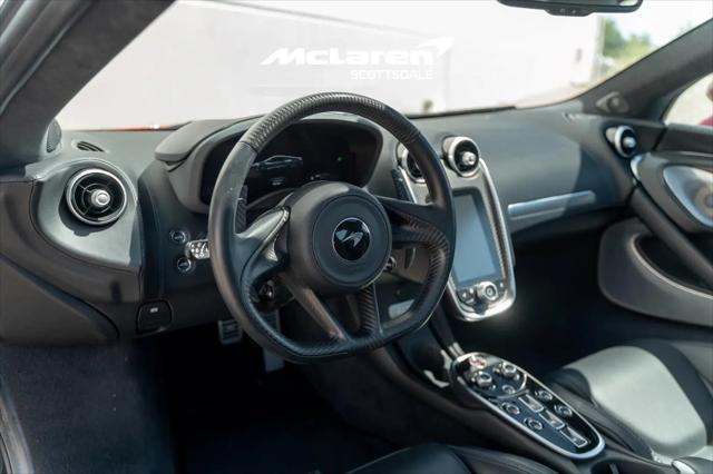 2023 McLaren GT Standard