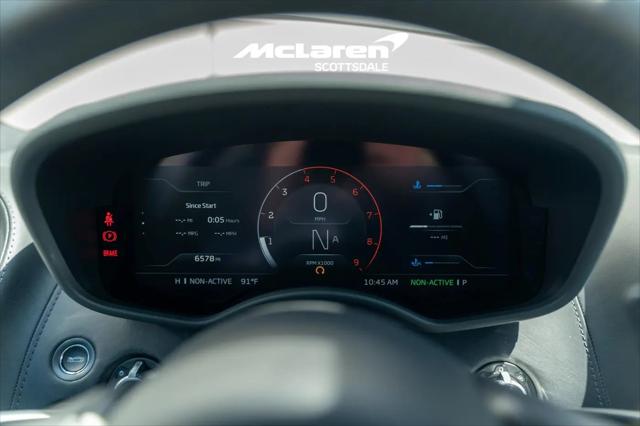 2023 McLaren GT Standard