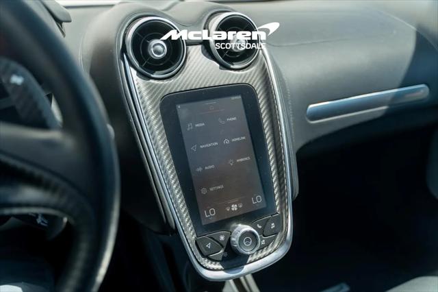 2023 McLaren GT Standard