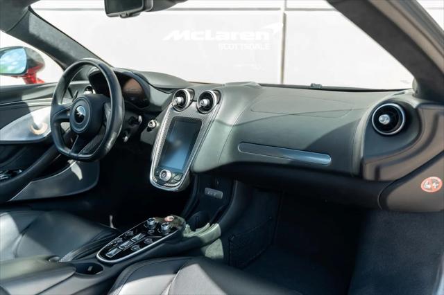 2023 McLaren GT Standard