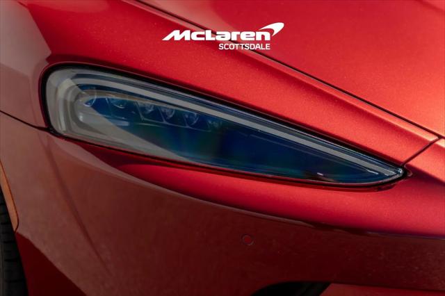 2023 McLaren GT Standard
