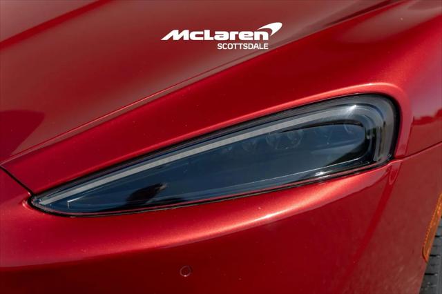 2023 McLaren GT Standard