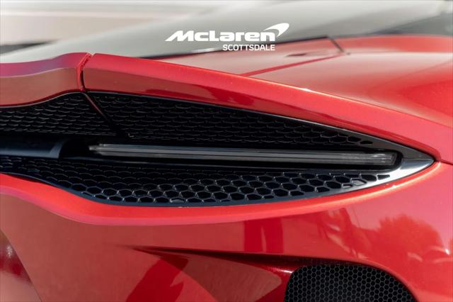 2023 McLaren GT Standard