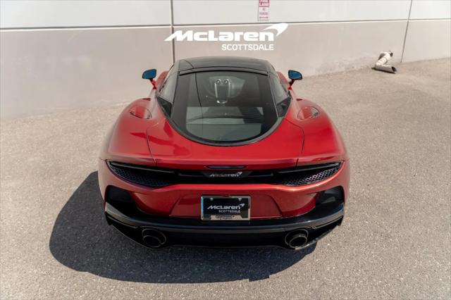 2023 McLaren GT Standard
