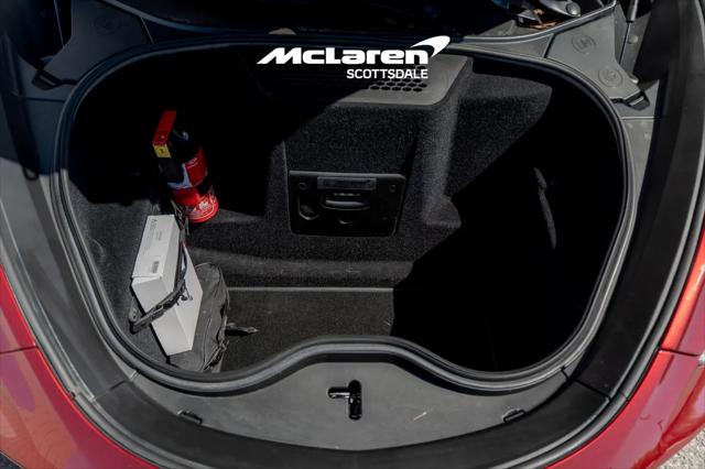 2023 McLaren GT Standard