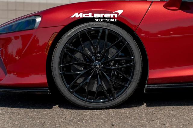 2023 McLaren GT Standard