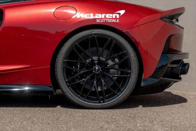 2023 McLaren GT Standard