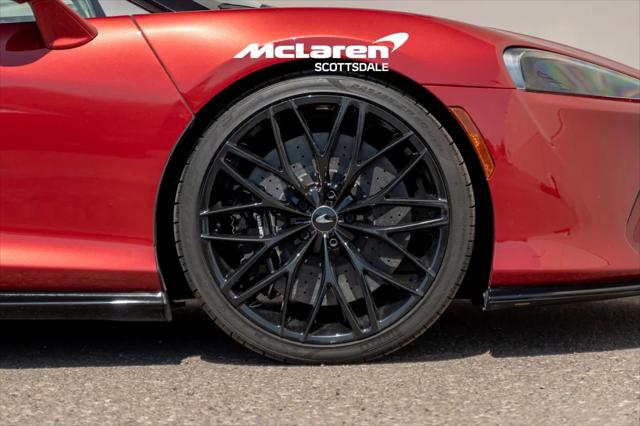 2023 McLaren GT Standard