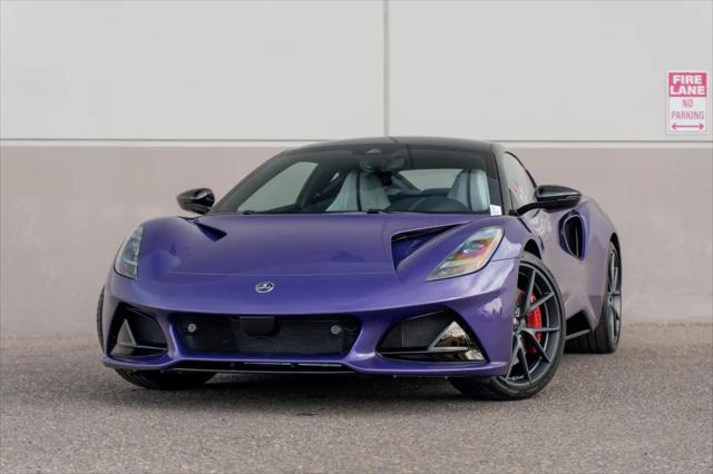 2026 Lotus Emira Turbo SE