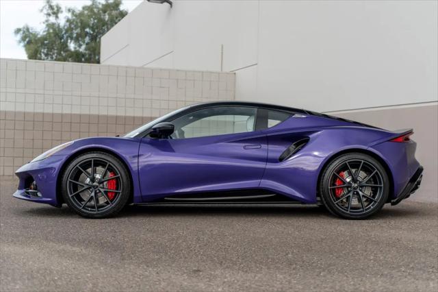2026 Lotus Emira Turbo SE