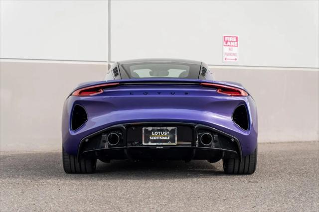 2026 Lotus Emira Turbo SE