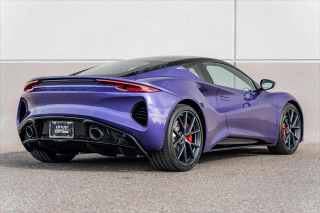 2026 Lotus Emira Turbo SE
