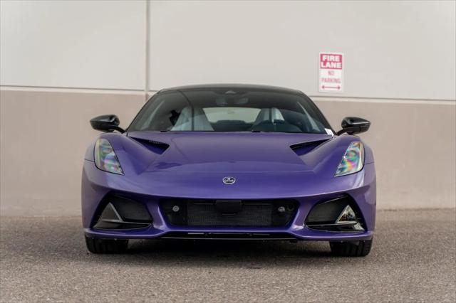 2026 Lotus Emira Turbo SE