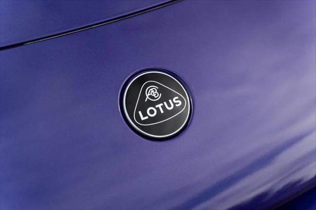 2026 Lotus Emira Turbo SE