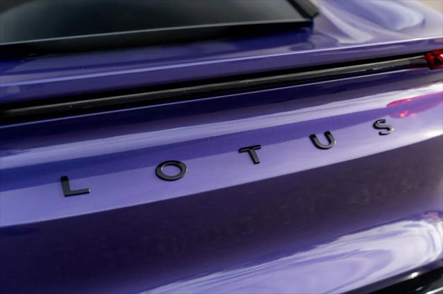 2026 Lotus Emira Turbo SE