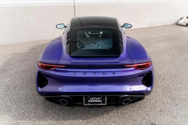 2026 Lotus Emira Turbo SE