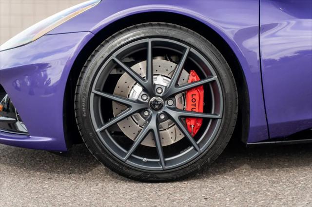 2026 Lotus Emira Turbo SE