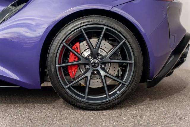 2026 Lotus Emira Turbo SE